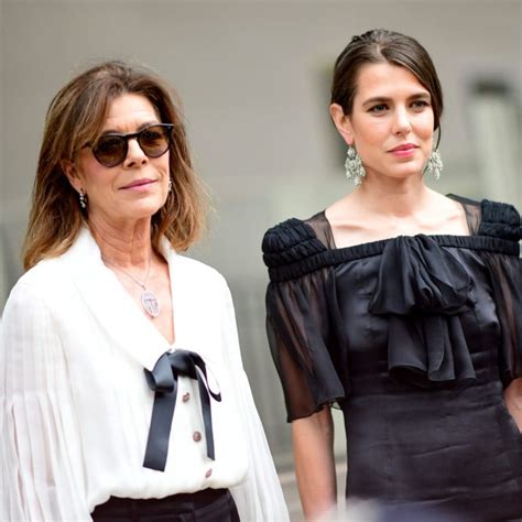 Princess of Monaco’s Daughter Charlotte Casiraghi’s Style